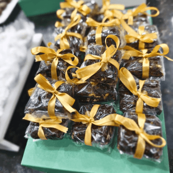 Curso Doces Zero açúcar 17/6/25 13h30 às 17